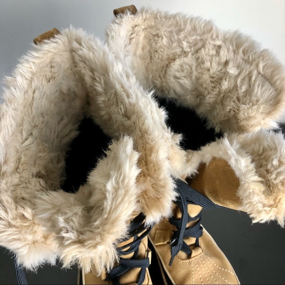 Sorel Tivoli High II Winter Boots (size 7) - Picture 9 of 11